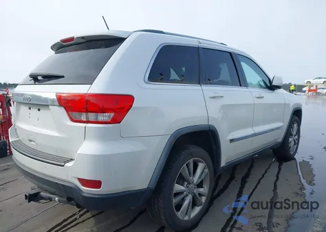 2013 Jeep Grand Cherokee Laredo z USA, uszkodzony, nr VIN 1C4RJEAG5DC520437